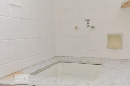 Studio para alugar com 34m², 1 quarto e sem vaga Studio para alugar com 34m², 1 quarto e sem vagaCozinha