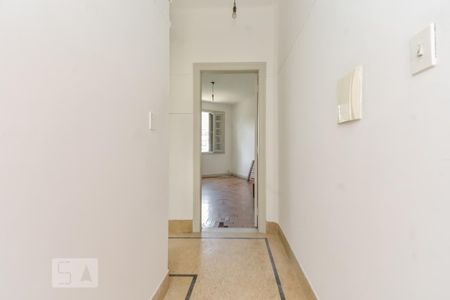 Entrada de kitnet/studio para alugar com 1 quarto, 34m² em Centro, São Paulo