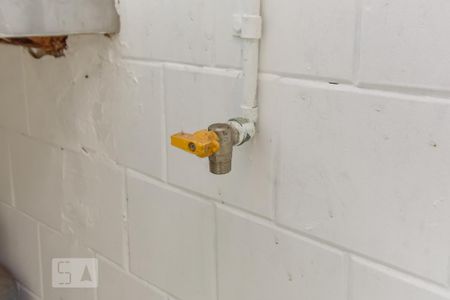 Studio para alugar com 34m², 1 quarto e sem vaga Studio para alugar com 34m², 1 quarto e sem vagaCozinha