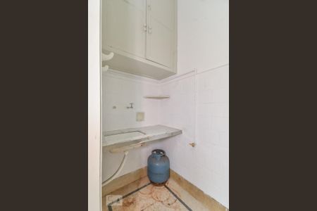 Studio para alugar com 34m², 1 quarto e sem vaga Studio para alugar com 34m², 1 quarto e sem vagaCozinha