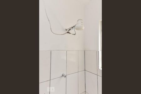 Banheiro de kitnet/studio para alugar com 1 quarto, 34m² em Centro, São Paulo