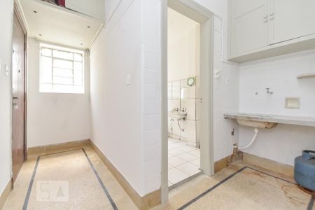 Studio para alugar com 34m², 1 quarto e sem vaga Studio para alugar com 34m², 1 quarto e sem vagaCozinha