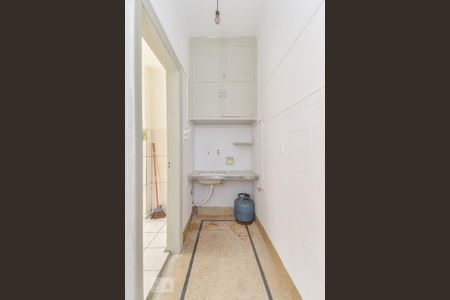 Studio para alugar com 34m², 1 quarto e sem vaga Studio para alugar com 34m², 1 quarto e sem vagaCozinha