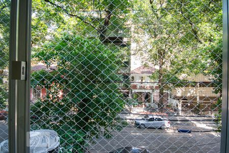 Vista da Sala de apartamento para alugar com 3 quartos, 101m² em Tijuca, Rio de Janeiro