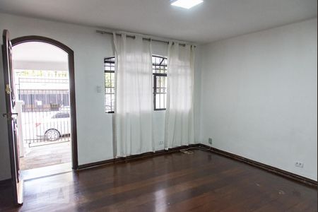 Sala de casa para alugar com 3 quartos, 120m² em Chácara Inglesa, São Paulo