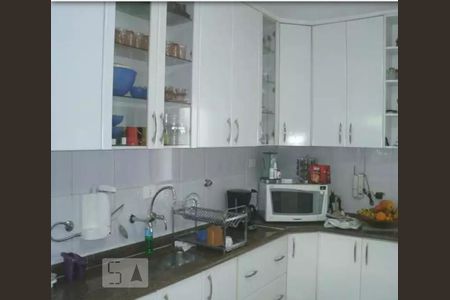 Cozinha de casa à venda com 3 quartos, 276m² em Sumaré, São Paulo