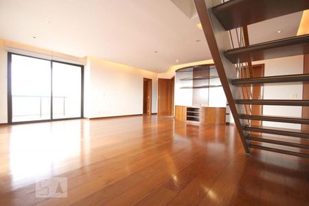 Sala de apartamento à venda com 5 quartos, 500m² em Perdizes, São Paulo