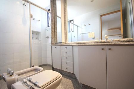 Apartamento à venda com 500m², 5 quartos e 4 vagasBanheiro