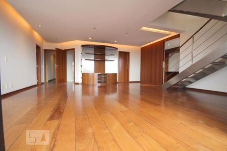 Sala de apartamento à venda com 5 quartos, 500m² em Perdizes, São Paulo