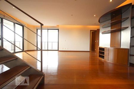 Sala de apartamento à venda com 5 quartos, 500m² em Perdizes, São Paulo