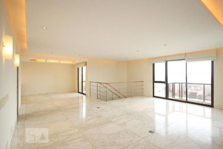 Sala de apartamento à venda com 5 quartos, 500m² em Perdizes, São Paulo