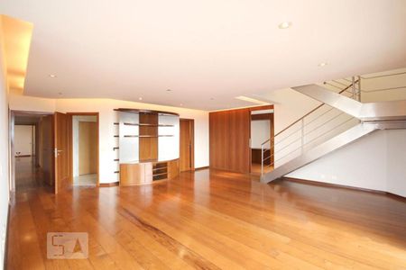 Sala de apartamento à venda com 5 quartos, 500m² em Perdizes, São Paulo