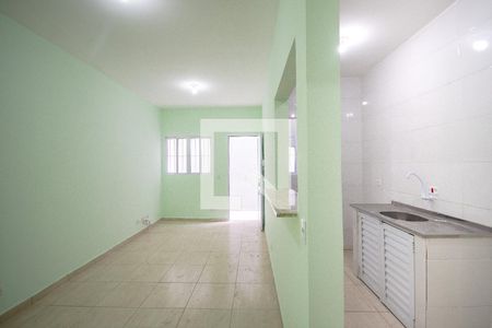Sala de casa para alugar com 1 quarto, 0m² em Vila Maria Alta, São Paulo