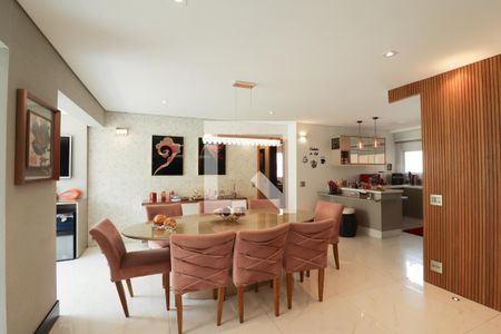 Sala de apartamento à venda com 3 quartos, 180m² em Lauzane Paulista, São Paulo