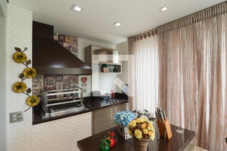 Varanda/Churrasqueira de apartamento à venda com 3 quartos, 180m² em Lauzane Paulista, São Paulo