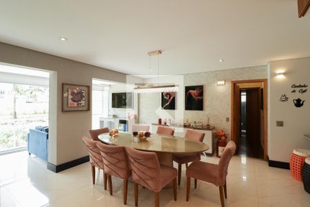 Sala de apartamento à venda com 3 quartos, 180m² em Lauzane Paulista, São Paulo