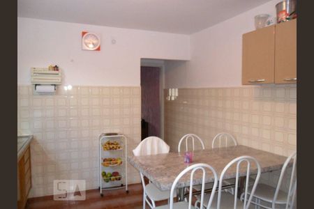Cozinha de casa à venda com 2 quartos, 208m² em São Judas, São Paulo