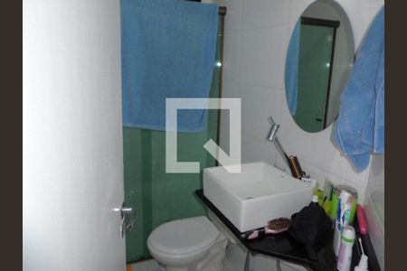 Banheiro de apartamento à venda com 2 quartos, 105m² em Tucuruvi, São Paulo