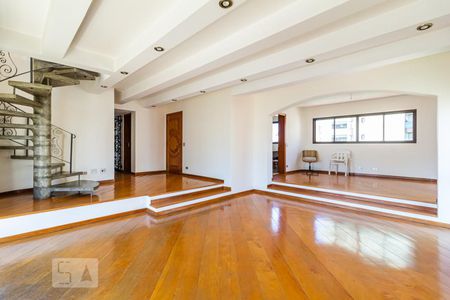 Apartamento à venda com 360m², 4 quartos e 5 vagas Apartamento à venda com 360m², 4 quartos e 5 vagasSala