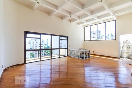 Apartamento à venda com 360m², 4 quartos e 5 vagas Apartamento à venda com 360m², 4 quartos e 5 vagasSala