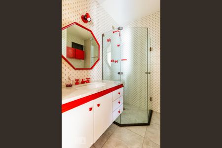 Apartamento à venda com 360m², 4 quartos e 5 vagas Apartamento à venda com 360m², 4 quartos e 5 vagasBanheiro