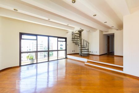 Apartamento à venda com 360m², 4 quartos e 5 vagas Apartamento à venda com 360m², 4 quartos e 5 vagasSala