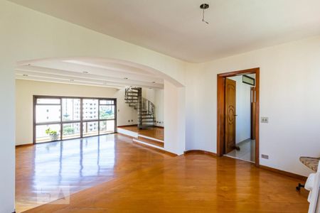 Apartamento à venda com 360m², 4 quartos e 5 vagas Apartamento à venda com 360m², 4 quartos e 5 vagasSala