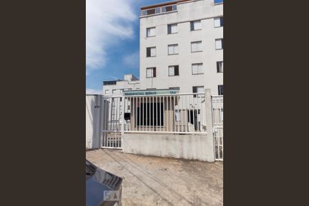Apartamento à venda com 42m², 2 quartos e 1 vagaFachada