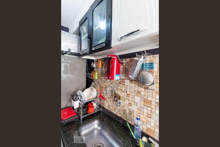 Apartamento à venda com 42m², 2 quartos e 1 vagaCozinha