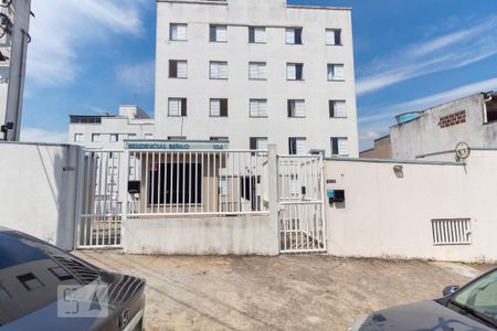 Apartamento à venda com 42m², 2 quartos e 1 vagaFachada