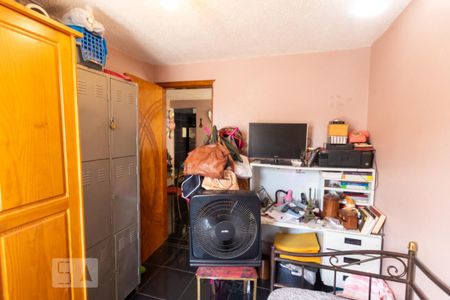 Apartamento à venda com 42m², 2 quartos e 1 vagaQuarto 2