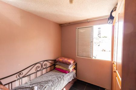 Quarto 2 de apartamento à venda com 2 quartos, 42m² em Vila Ré, São Paulo