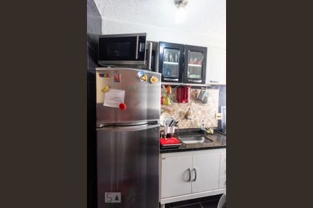 Apartamento à venda com 42m², 2 quartos e 1 vagaCozinha