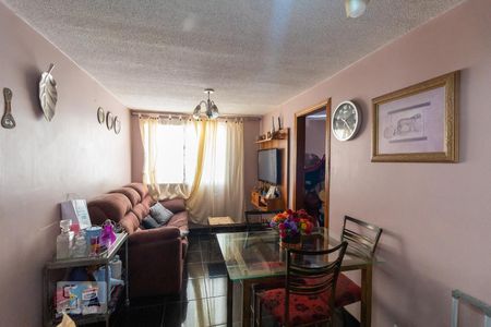 Sala de apartamento à venda com 2 quartos, 42m² em Vila Ré, São Paulo