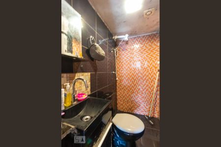 Apartamento à venda com 42m², 2 quartos e 1 vagaBanheiro 1