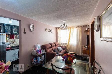 Sala de apartamento à venda com 2 quartos, 42m² em Vila Ré, São Paulo