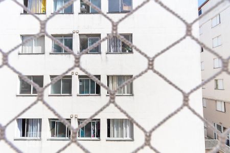 Vista da Sala de apartamento à venda com 2 quartos, 42m² em Vila Ré, São Paulo