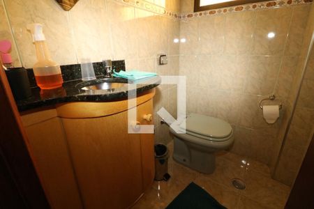 Casa à venda com 370m², 4 quartos e 10 vagasBanheiro 2