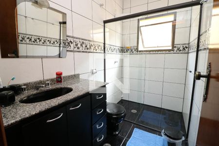 Casa à venda com 370m², 4 quartos e 10 vagasBanheiro