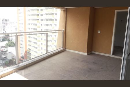 Varanda de apartamento à venda com 3 quartos, 306m² em Moema, São Paulo