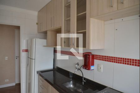 Apartamento para alugar com 50m², 2 quartos e 1 vagaCozinha