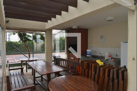 Apartamento para alugar com 50m², 2 quartos e 1 vagaÁrea comum - Churrasqueira