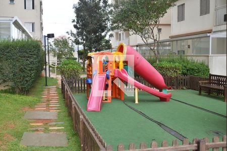 Apartamento para alugar com 50m², 2 quartos e 1 vagaÁrea comum - Playground