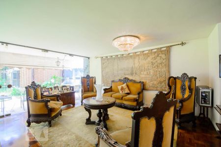 Sala  de casa à venda com 4 quartos, 260m² em Alto da Lapa, São Paulo