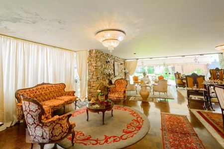 Sala de casa à venda com 4 quartos, 260m² em Alto da Lapa, São Paulo