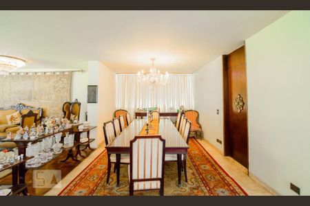 Sala de Jantar de casa à venda com 4 quartos, 260m² em Alto da Lapa, São Paulo