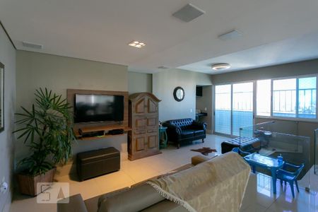 Apartamento à venda com 320m², 3 quartos e 4 vagas Apartamento à venda com 320m², 3 quartos e 4 vagasSala 2