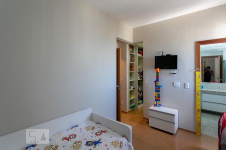 Suíte 1 de apartamento à venda com 3 quartos, 320m² em Sion, Belo Horizonte