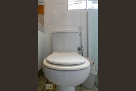 Apartamento à venda com 320m², 3 quartos e 4 vagas Apartamento à venda com 320m², 3 quartos e 4 vagasBanheiro da Suíte 3