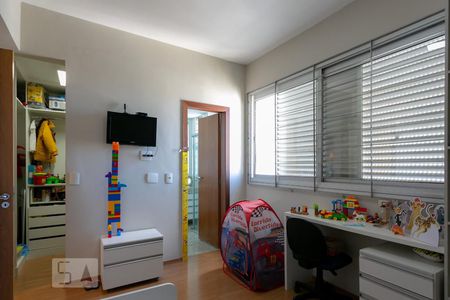 Suíte 1 de apartamento à venda com 3 quartos, 320m² em Sion, Belo Horizonte